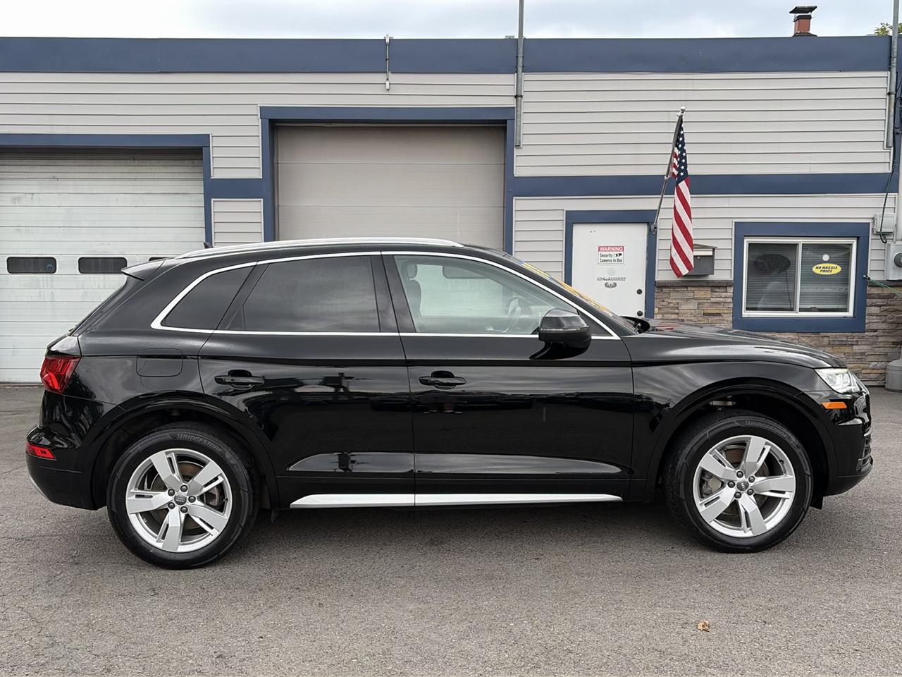 Audi Q5 2.0 TFSI Tech Premium Plus 2018