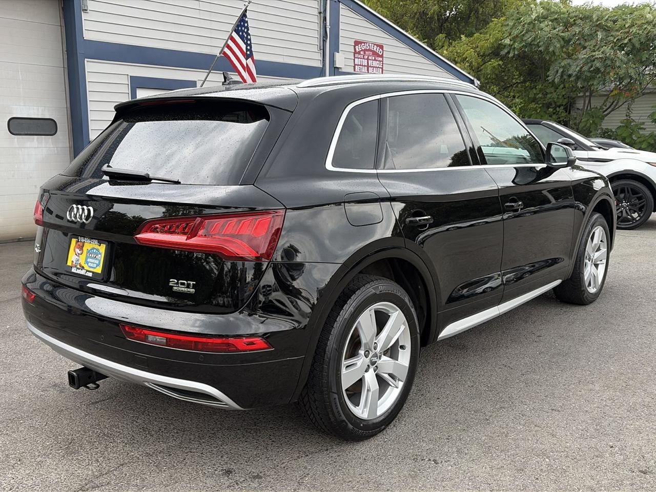 Audi Q5 2.0 TFSI Tech Premium Plus 2018