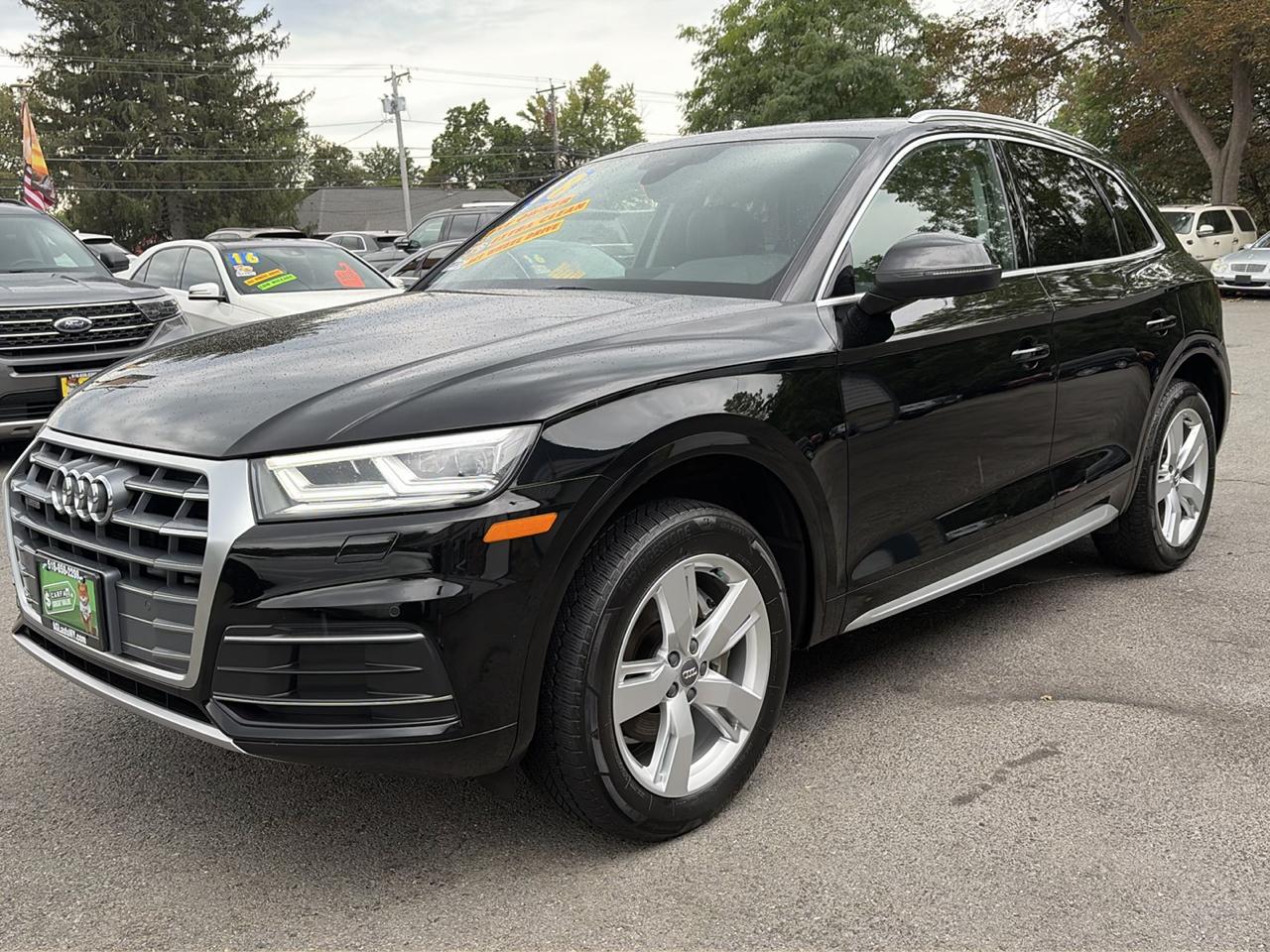 Audi Q5 2.0 TFSI Tech Premium Plus 2018