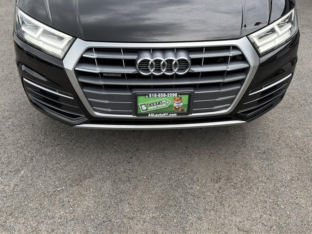 Audi Q5 2.0 TFSI Tech Premium Plus 2018