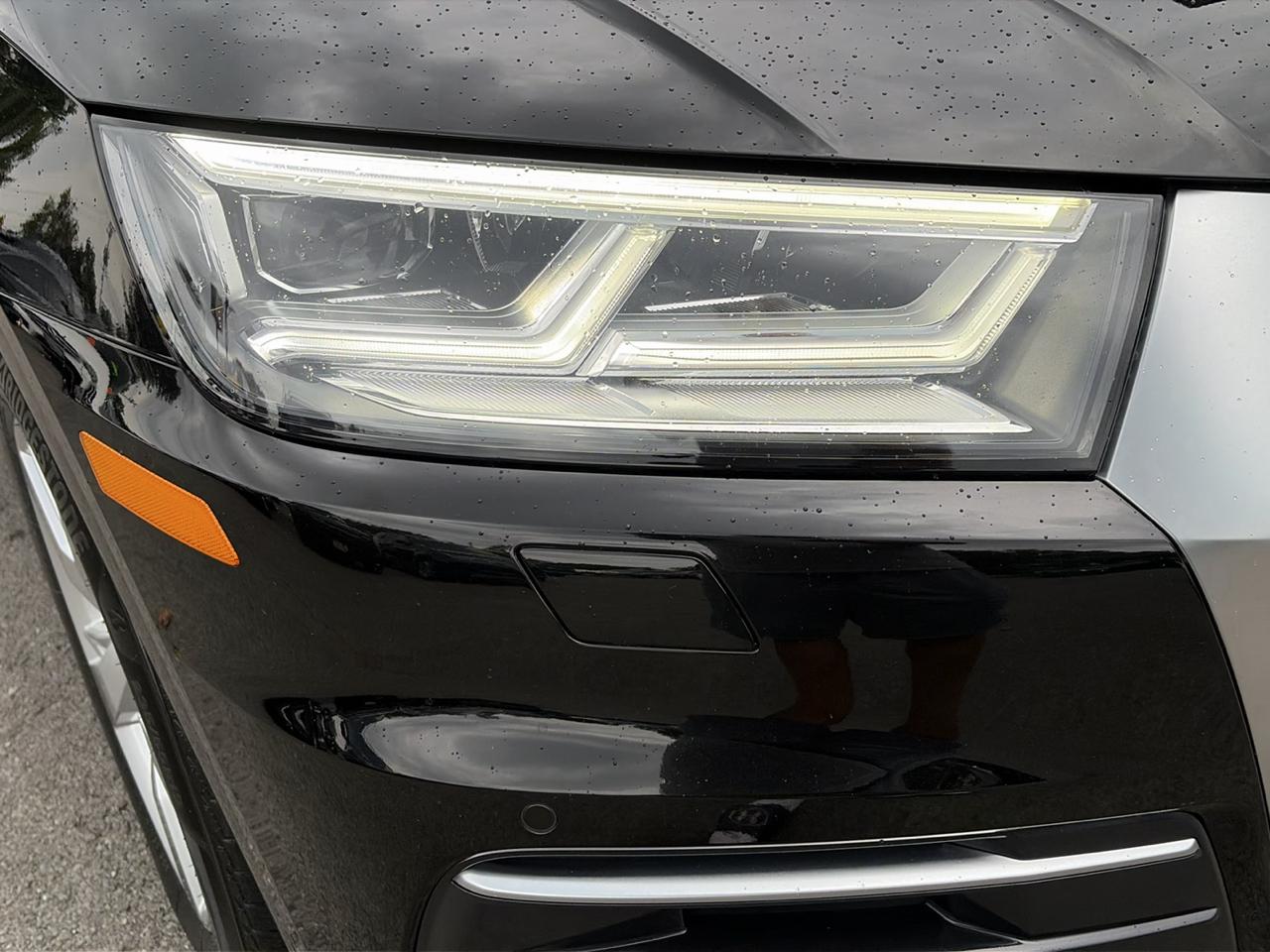 Audi Q5 2.0 TFSI Tech Premium Plus 2018