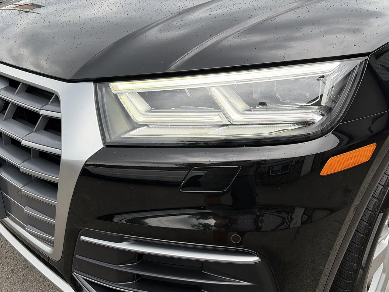 Audi Q5 2.0 TFSI Tech Premium Plus 2018