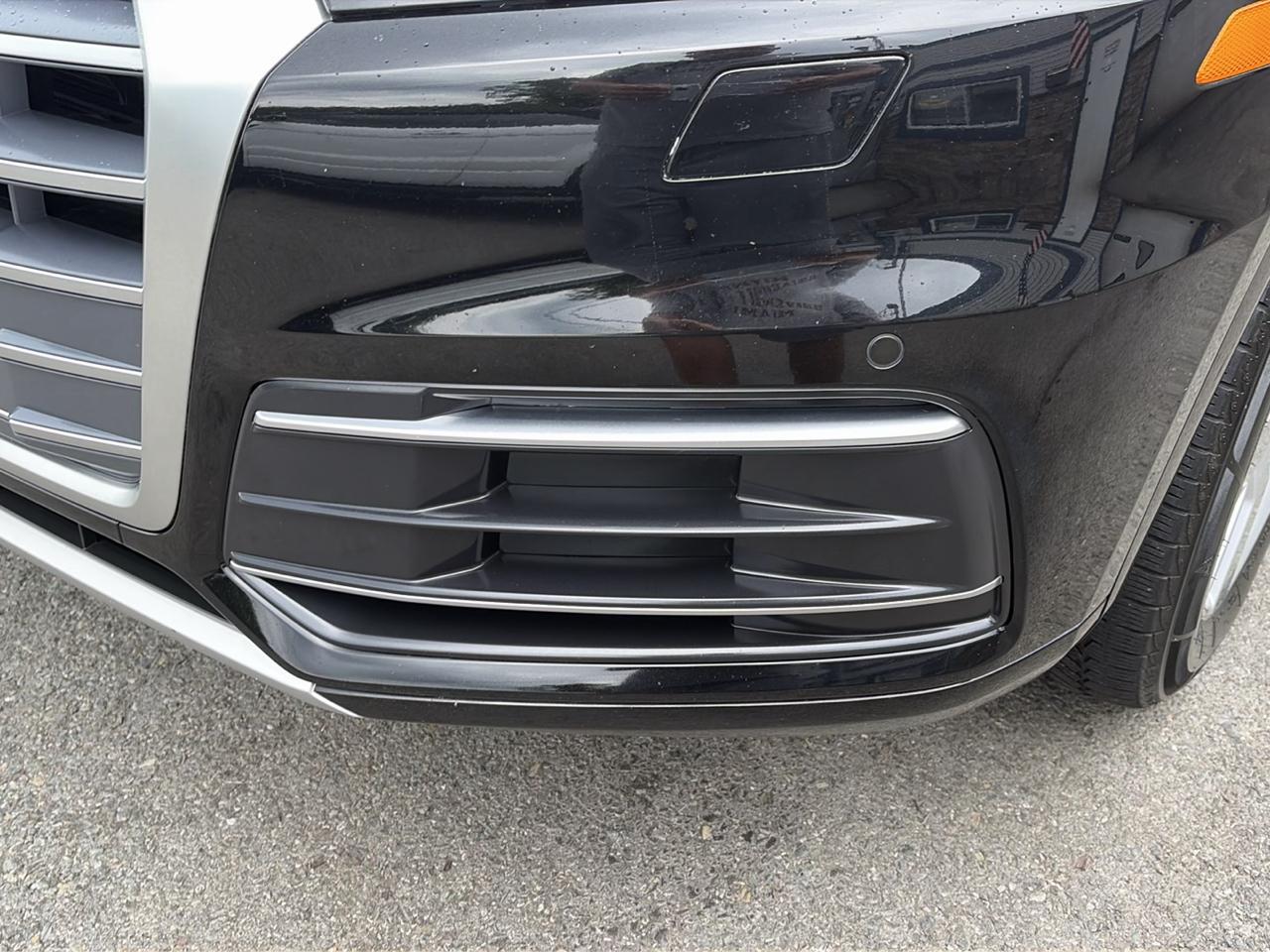 Audi Q5 2.0 TFSI Tech Premium Plus 2018