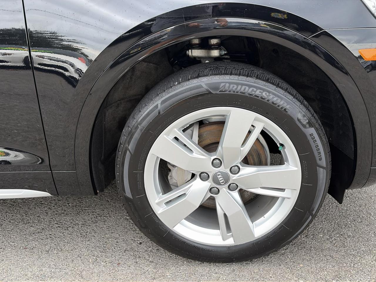 Audi Q5 2.0 TFSI Tech Premium Plus 2018