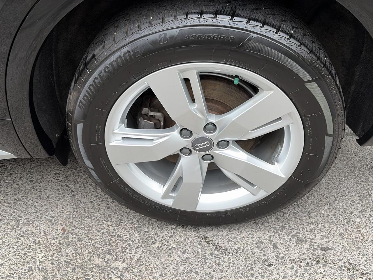 Audi Q5 2.0 TFSI Tech Premium Plus 2018