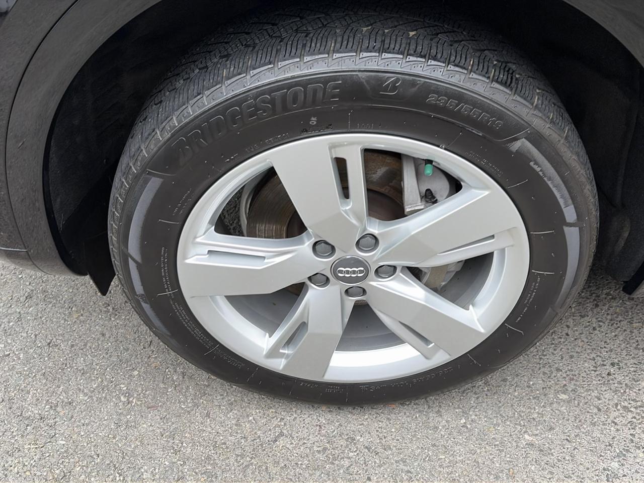 Audi Q5 2.0 TFSI Tech Premium Plus 2018