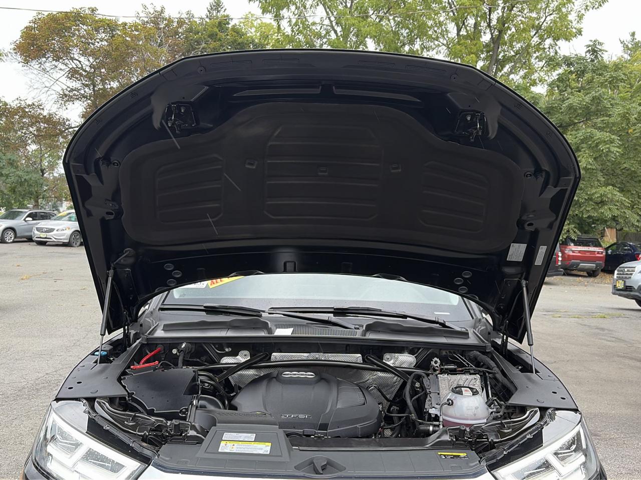 Audi Q5 2.0 TFSI Tech Premium Plus 2018