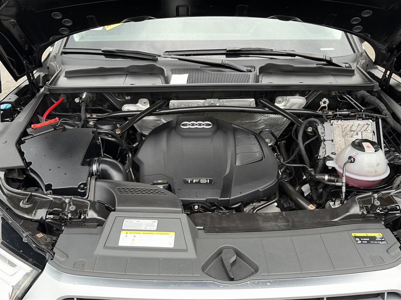 Audi Q5 2.0 TFSI Tech Premium Plus 2018