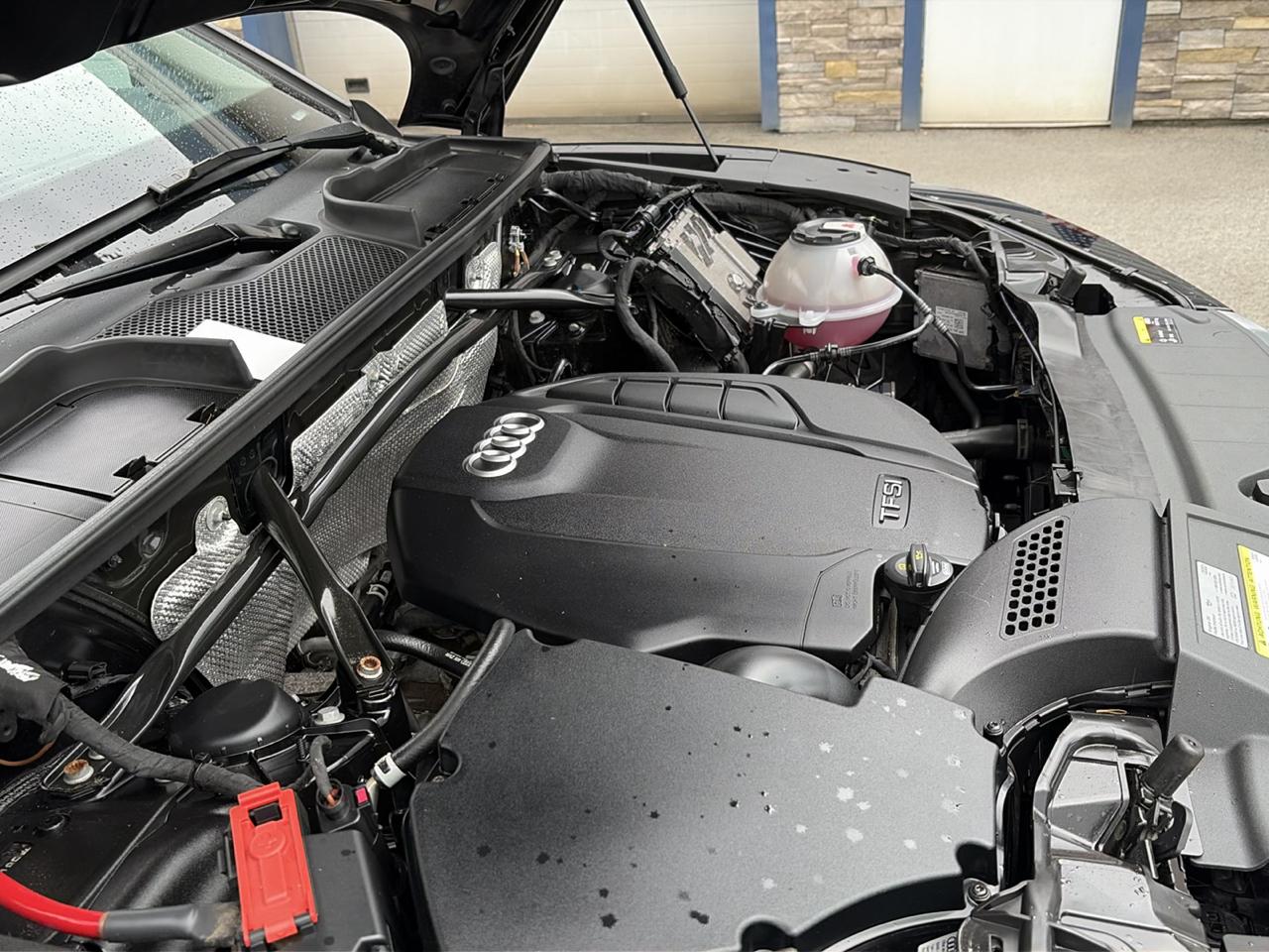 Audi Q5 2.0 TFSI Tech Premium Plus 2018