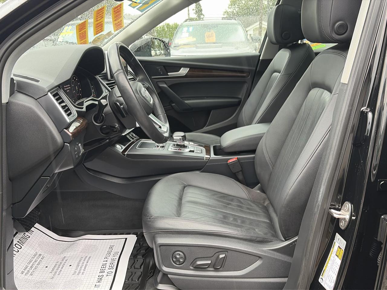 Audi Q5 2.0 TFSI Tech Premium Plus 2018