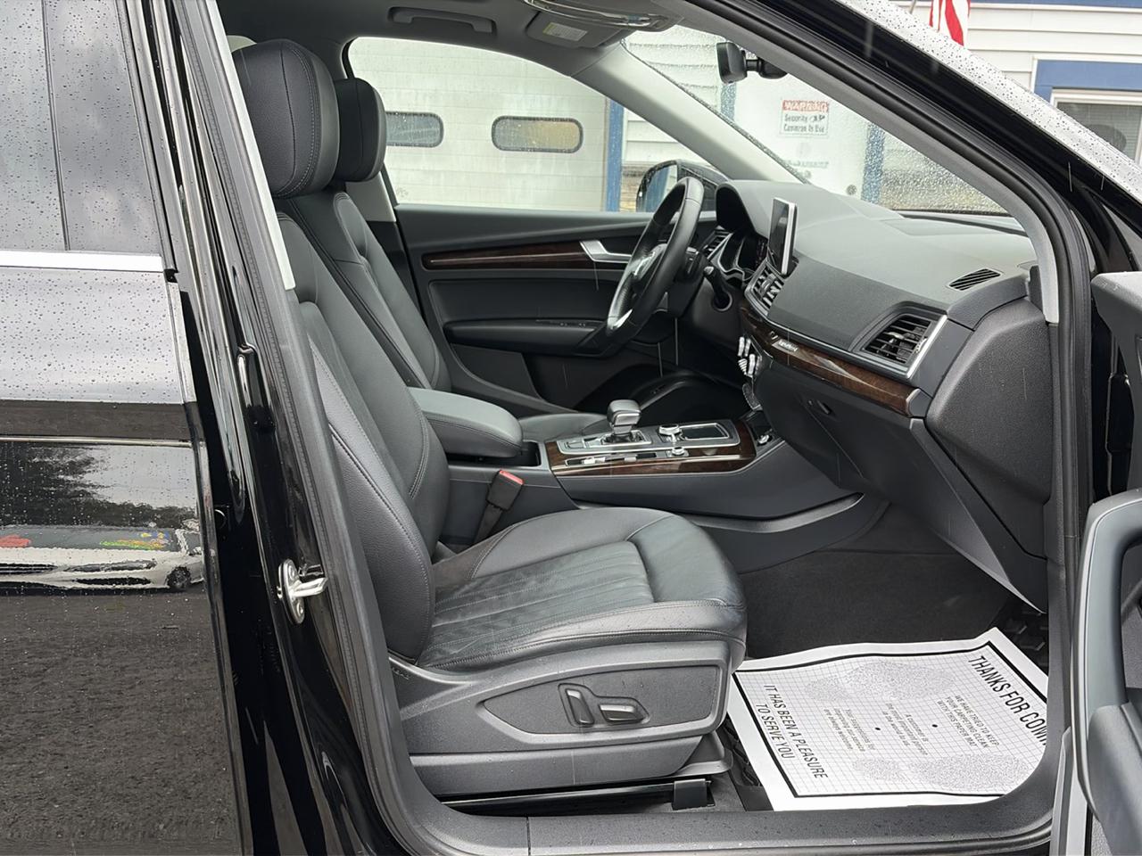 Audi Q5 2.0 TFSI Tech Premium Plus 2018