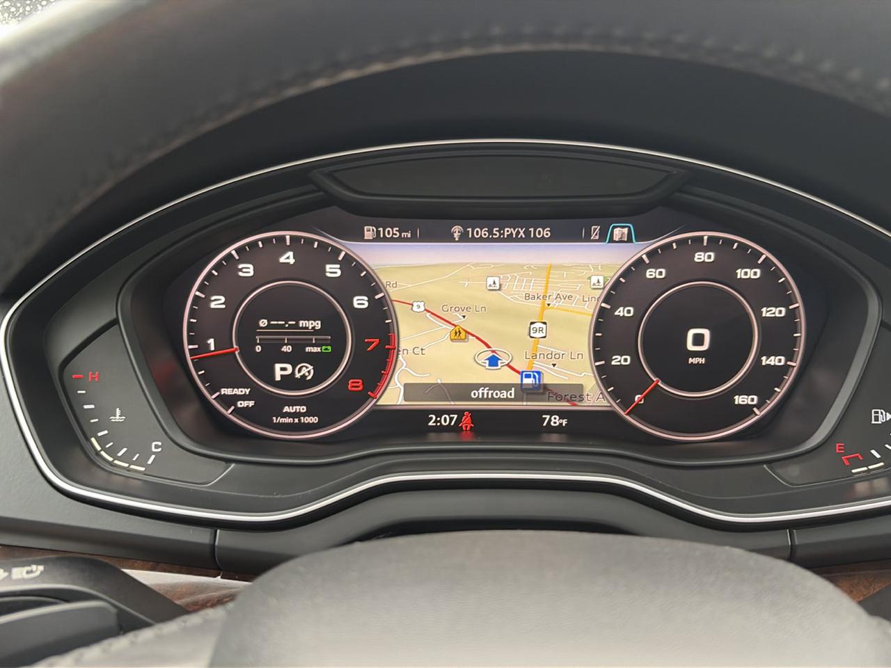 Audi Q5 2.0 TFSI Tech Premium Plus 2018