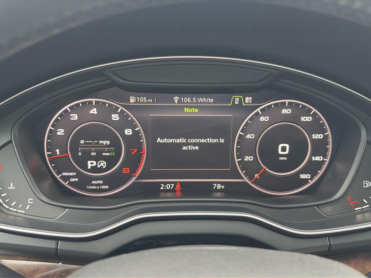 Audi Q5 2.0 TFSI Tech Premium Plus 2018