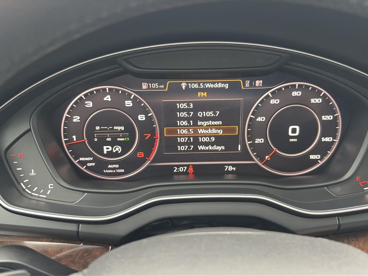 Audi Q5 2.0 TFSI Tech Premium Plus 2018
