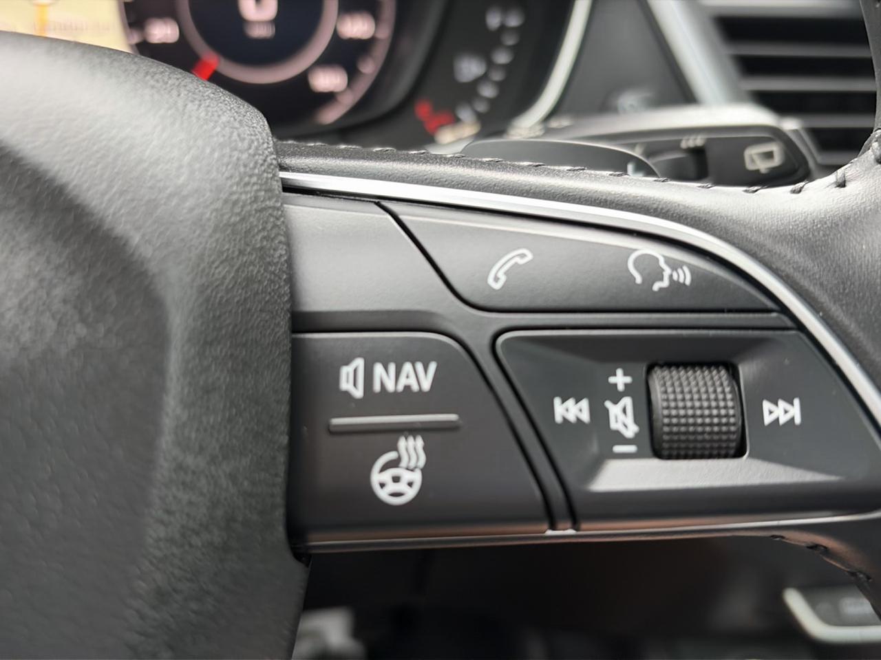 Audi Q5 2.0 TFSI Tech Premium Plus 2018