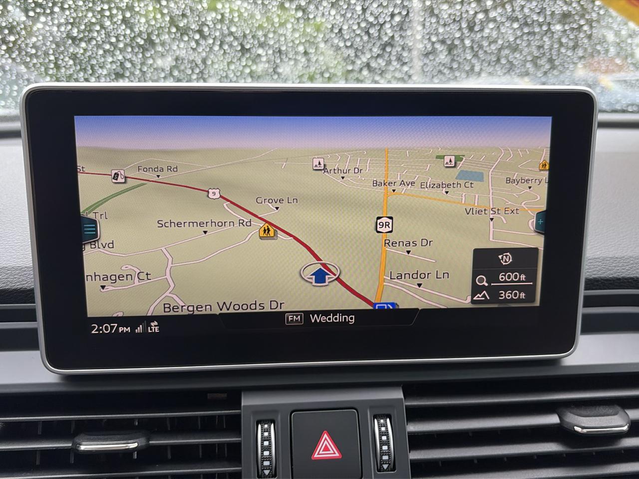Audi Q5 2.0 TFSI Tech Premium Plus 2018