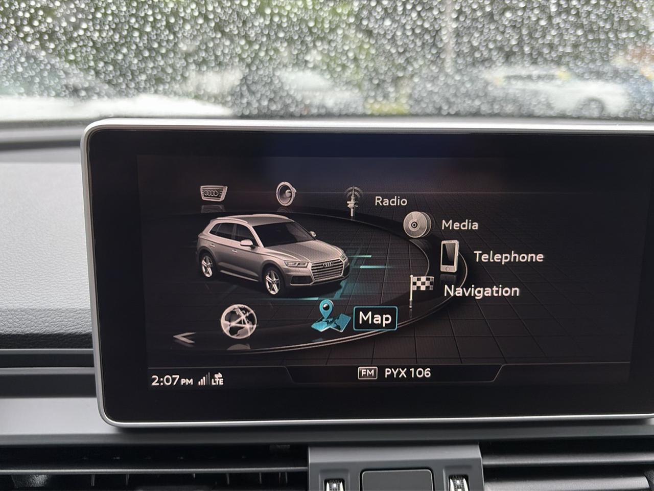 Audi Q5 2.0 TFSI Tech Premium Plus 2018