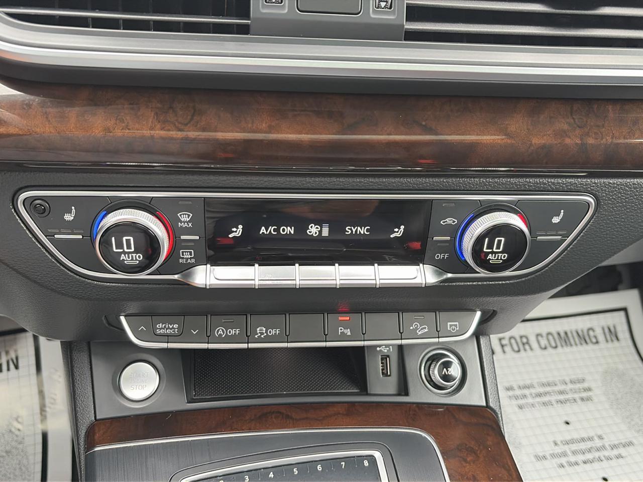 Audi Q5 2.0 TFSI Tech Premium Plus 2018