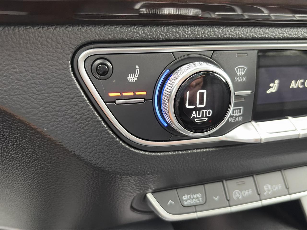 Audi Q5 2.0 TFSI Tech Premium Plus 2018