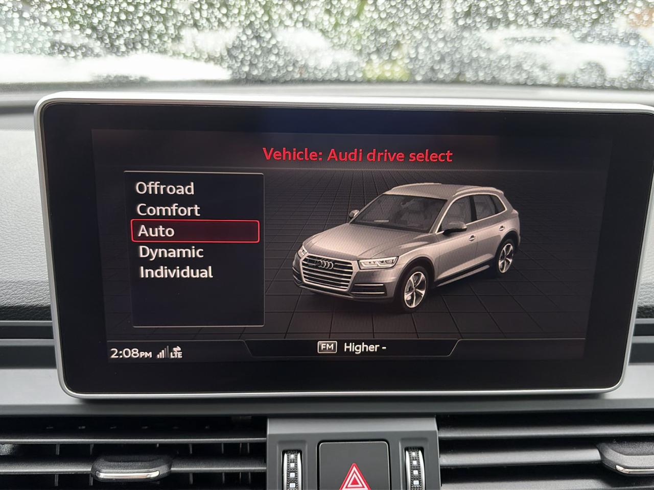 Audi Q5 2.0 TFSI Tech Premium Plus 2018