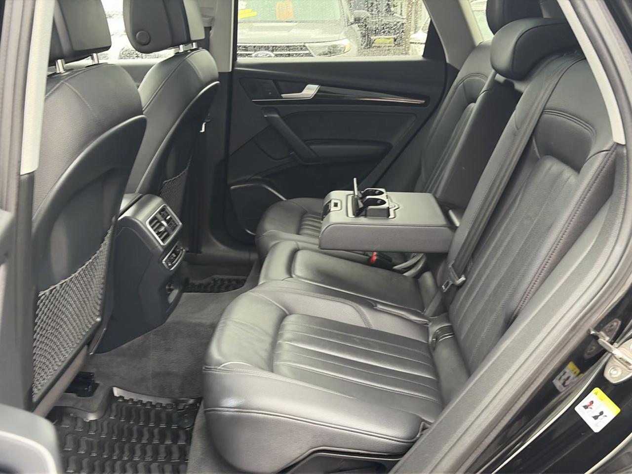 Audi Q5 2.0 TFSI Tech Premium Plus 2018