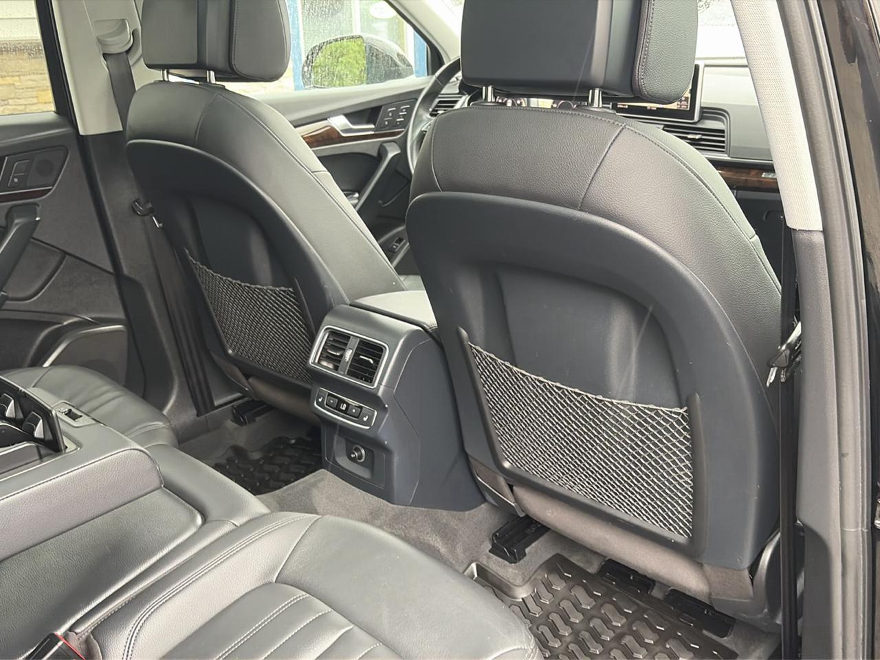 Audi Q5 2.0 TFSI Tech Premium Plus 2018