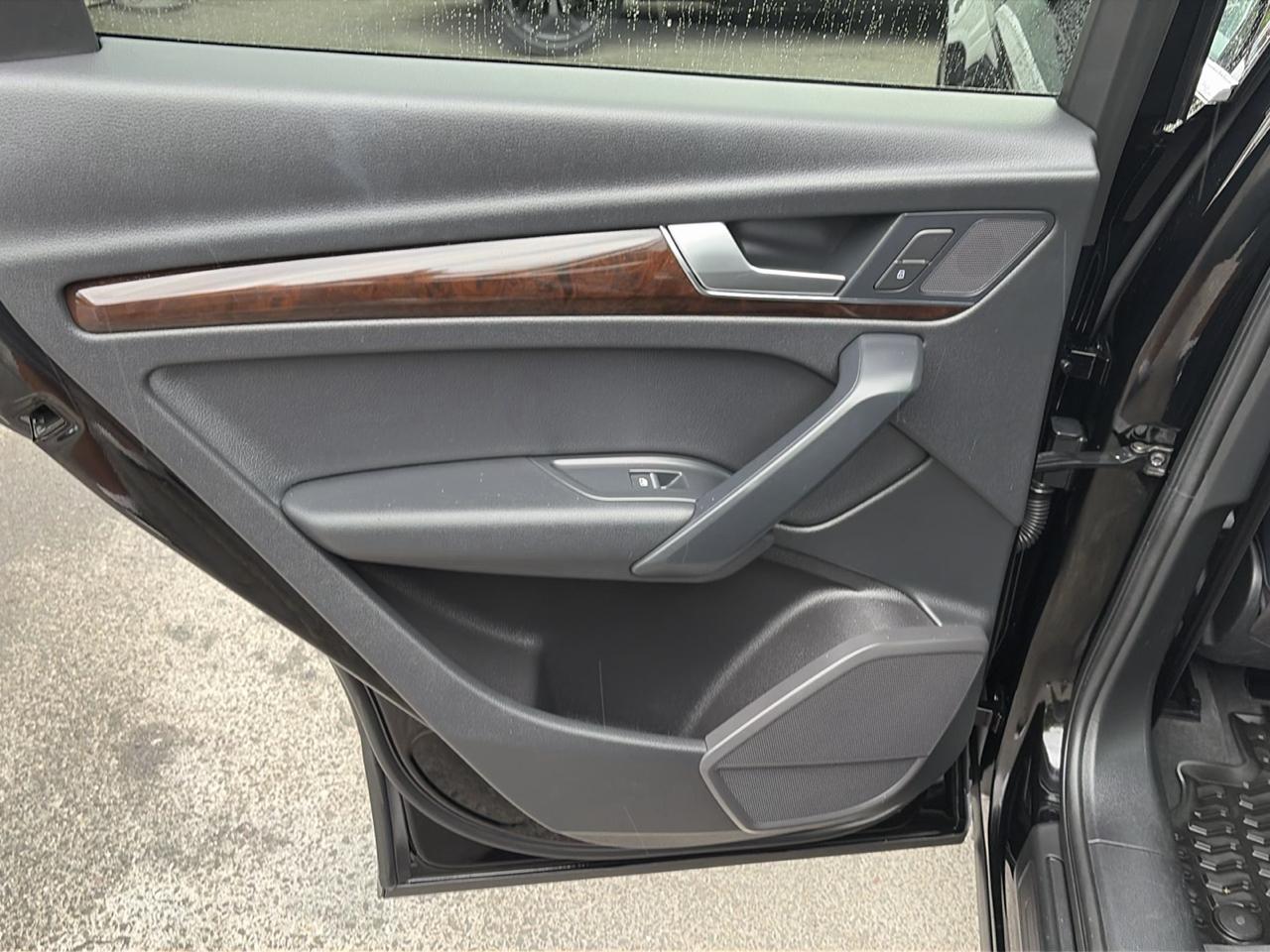 Audi Q5 2.0 TFSI Tech Premium Plus 2018