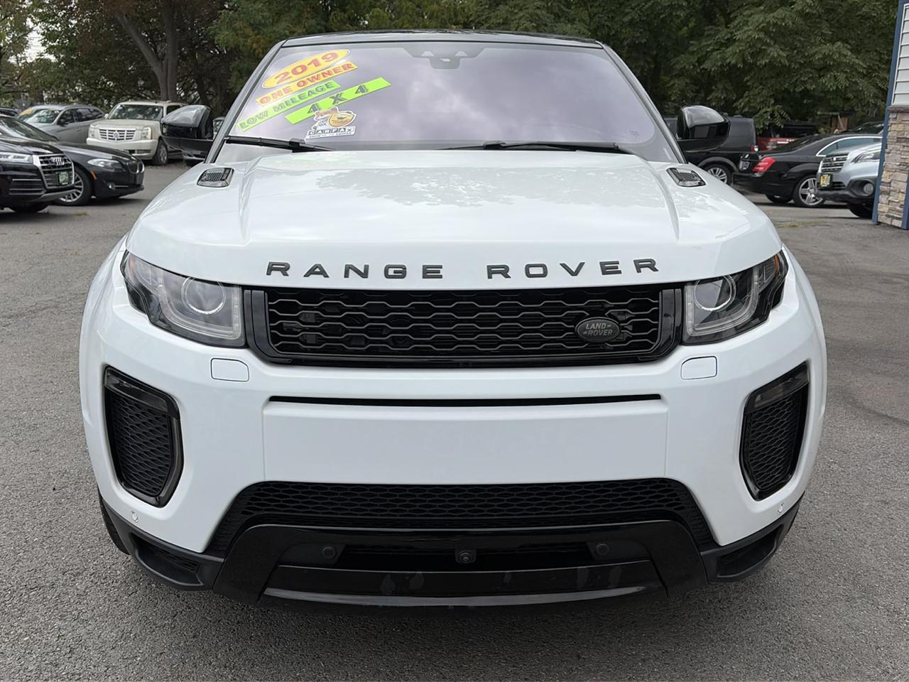 Land Rover Range Rover Evoque Convertible HSE Dynamic 2019