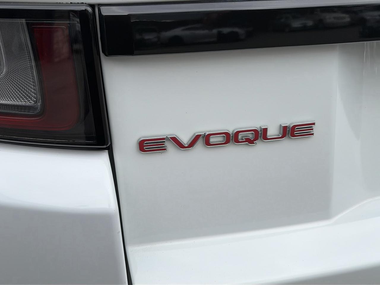 Land Rover Range Rover Evoque Convertible HSE Dynamic 2019