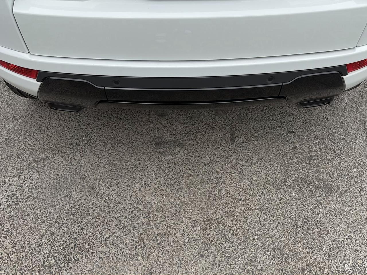 Land Rover Range Rover Evoque Convertible HSE Dynamic 2019