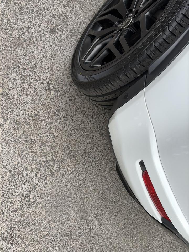 Land Rover Range Rover Evoque Convertible HSE Dynamic 2019