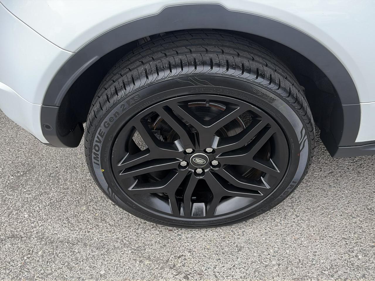 Land Rover Range Rover Evoque Convertible HSE Dynamic 2019