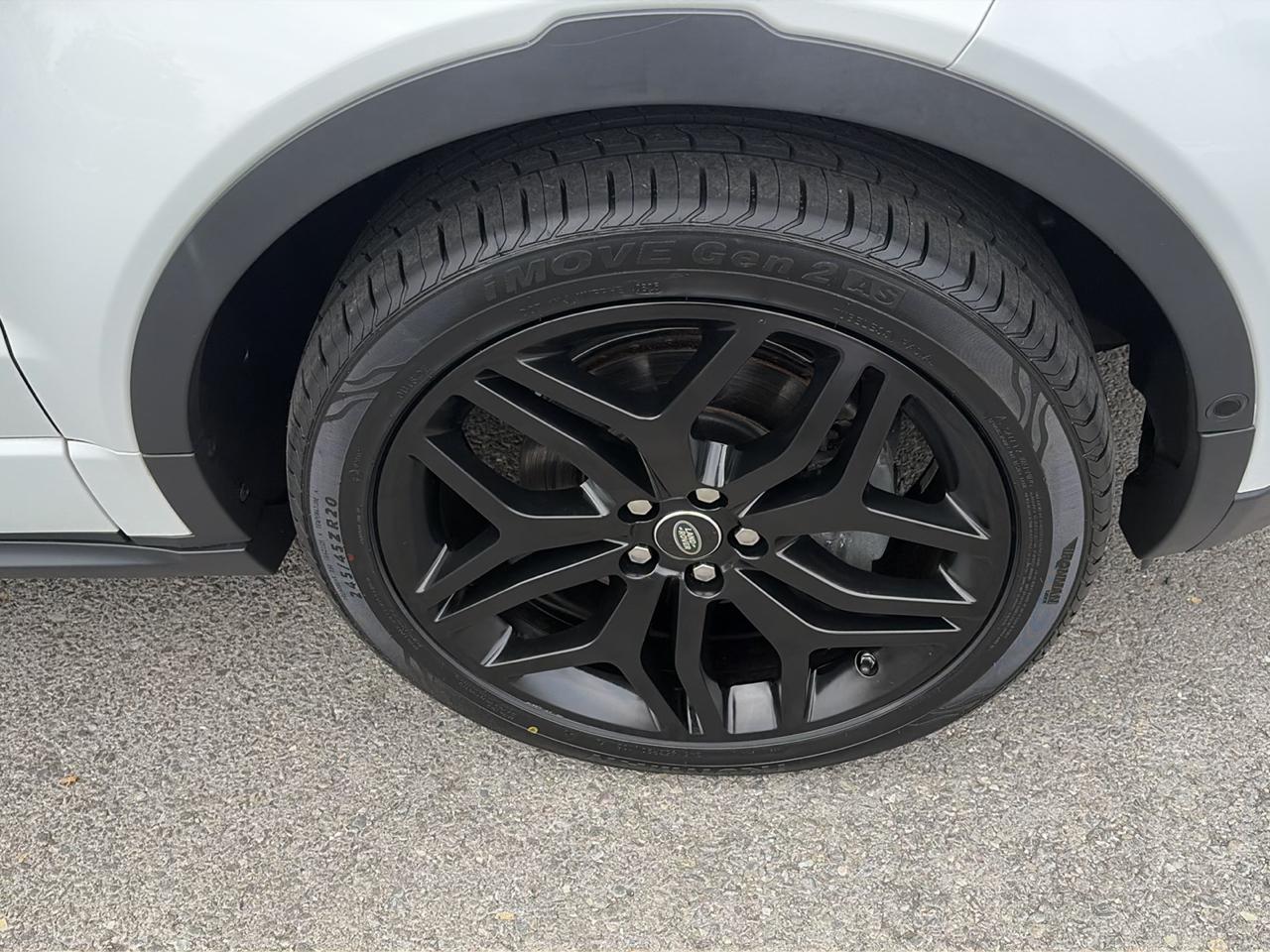 Land Rover Range Rover Evoque Convertible HSE Dynamic 2019