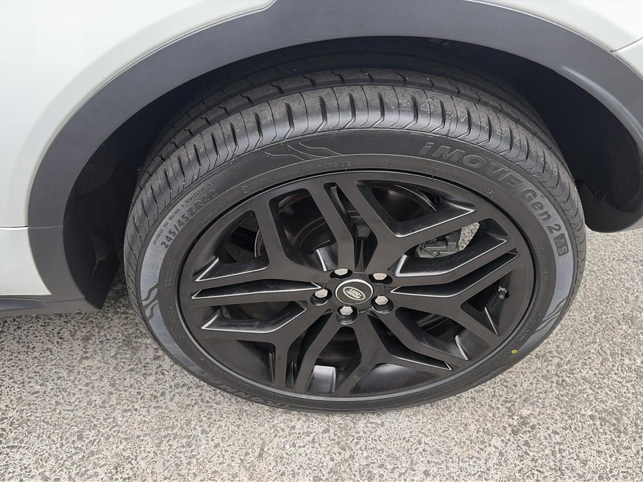 Land Rover Range Rover Evoque Convertible HSE Dynamic 2019