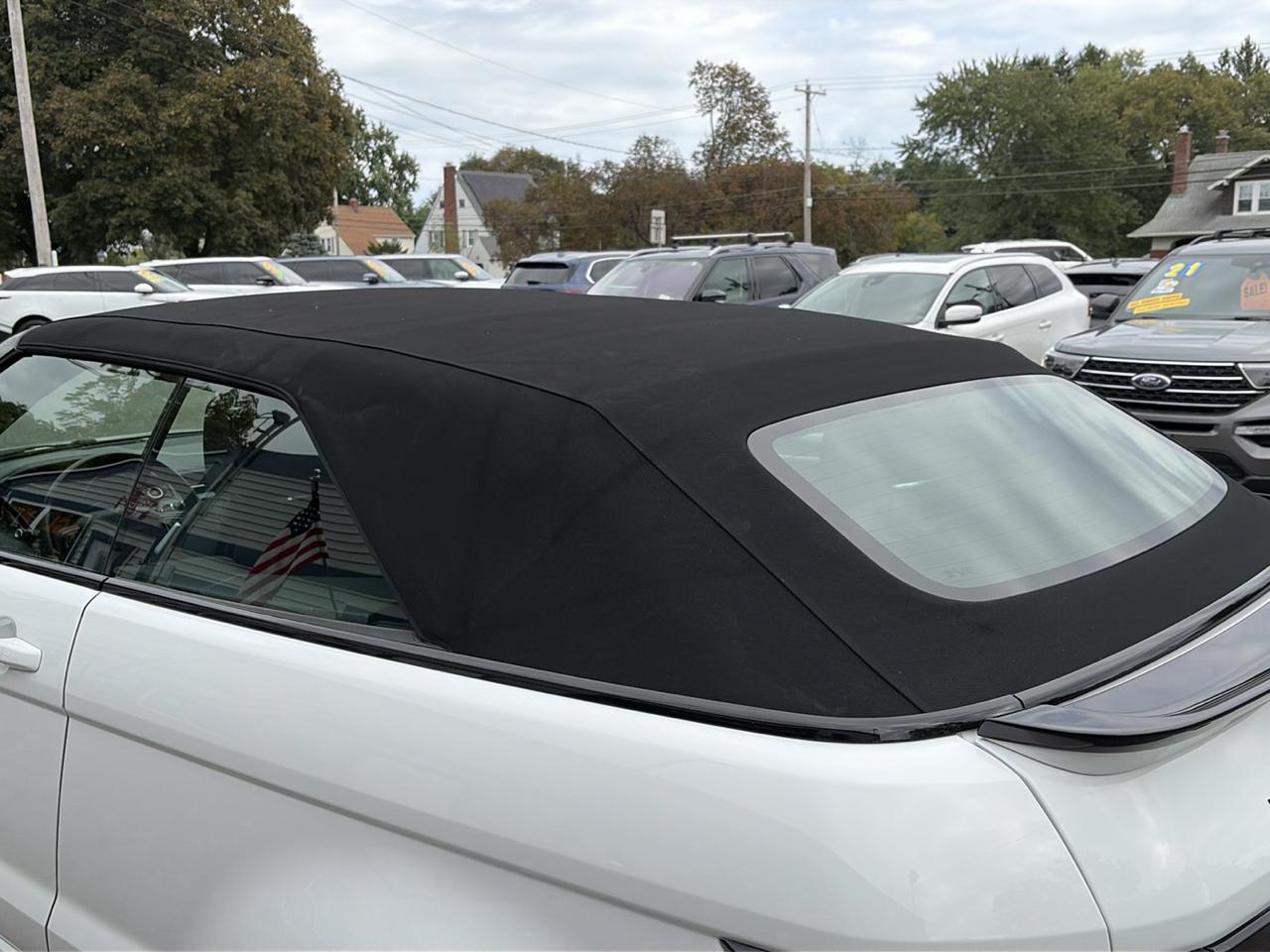 Land Rover Range Rover Evoque Convertible HSE Dynamic 2019