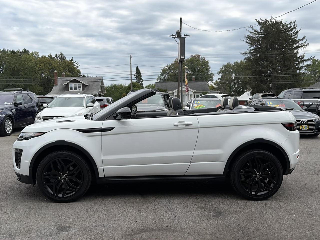 Land Rover Range Rover Evoque Convertible HSE Dynamic 2019