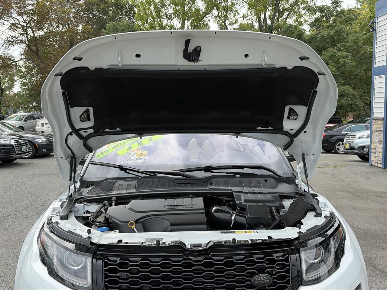 Land Rover Range Rover Evoque Convertible HSE Dynamic 2019