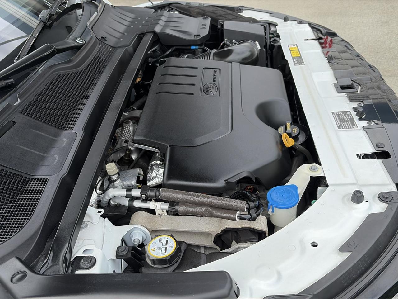 Land Rover Range Rover Evoque Convertible HSE Dynamic 2019