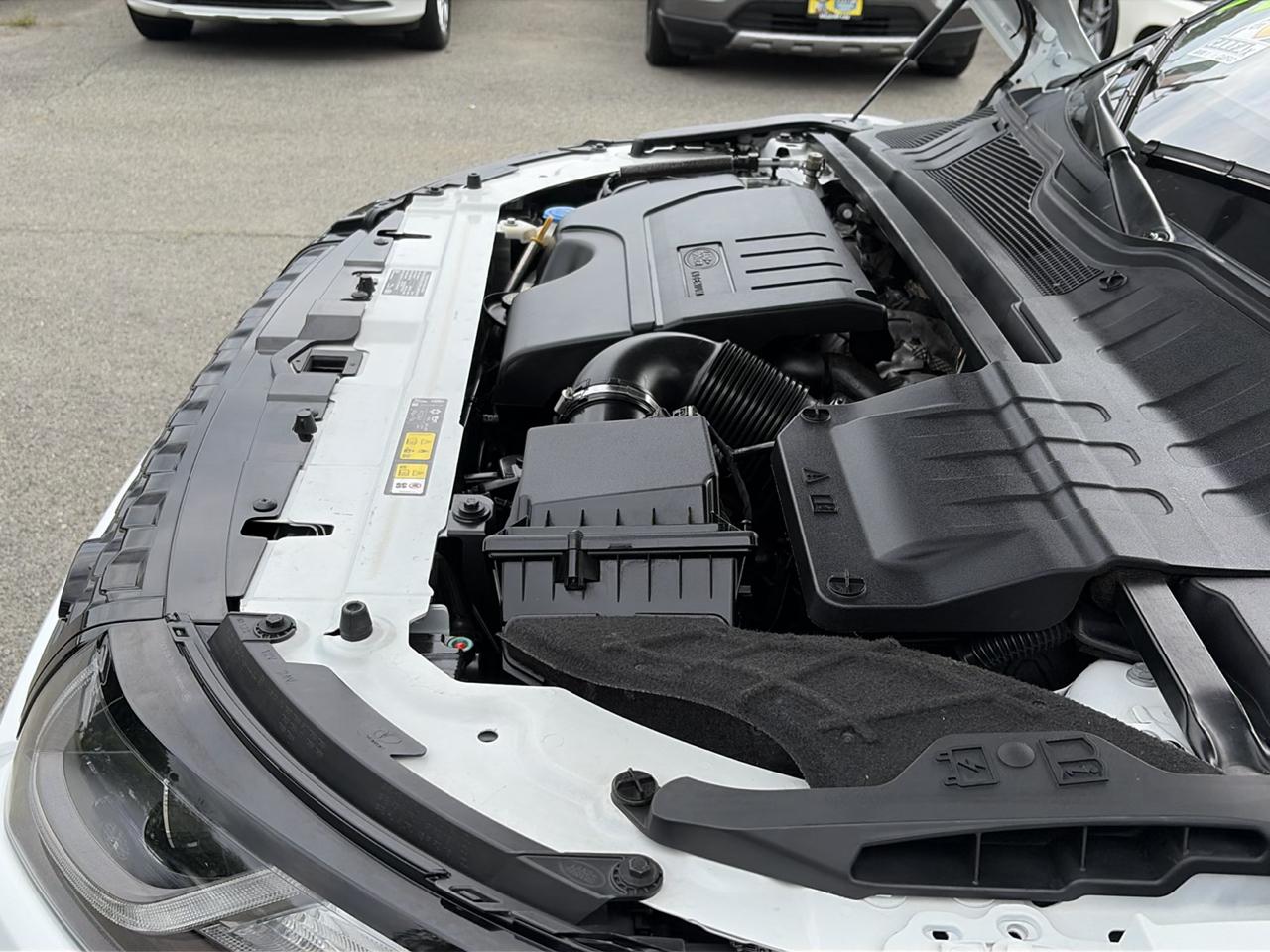 Land Rover Range Rover Evoque Convertible HSE Dynamic 2019