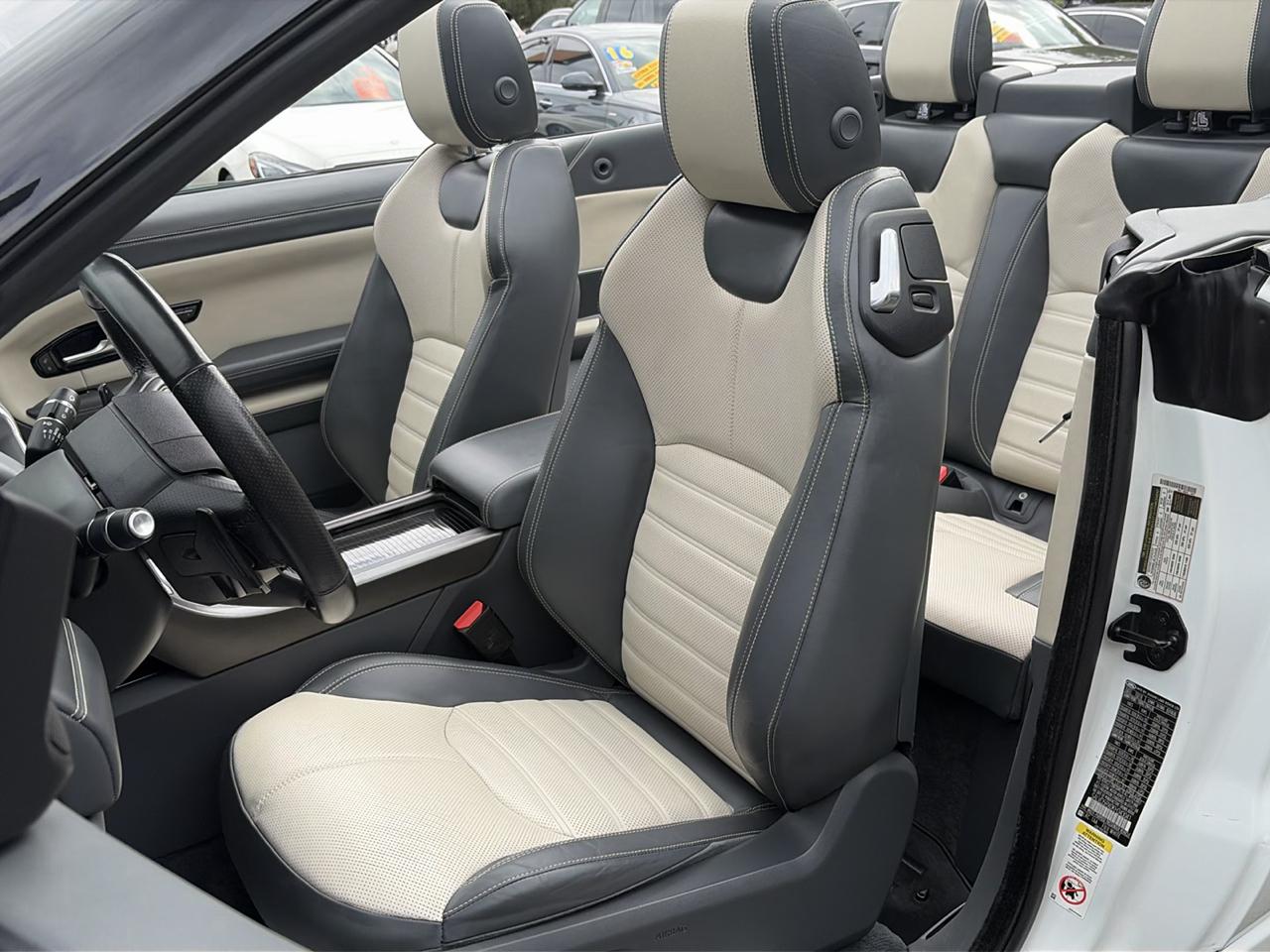 Land Rover Range Rover Evoque Convertible HSE Dynamic 2019
