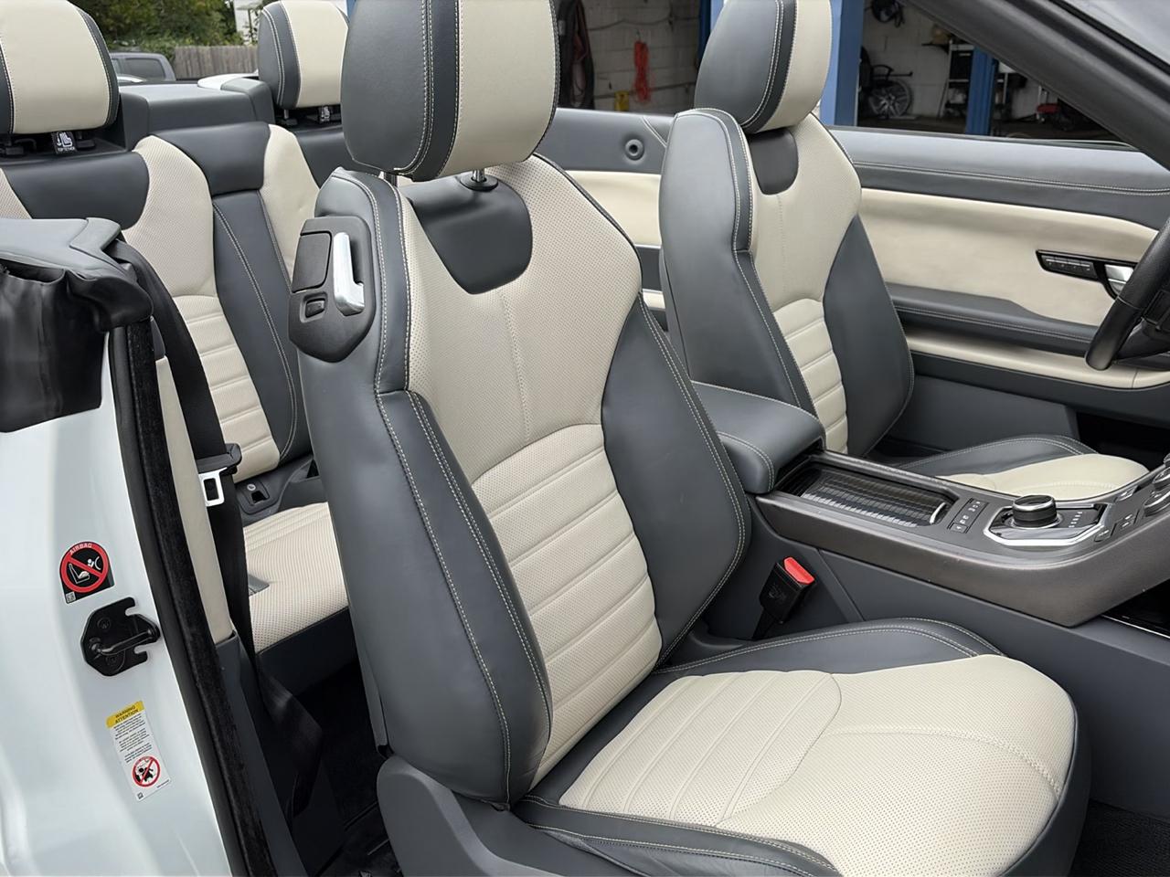 Land Rover Range Rover Evoque Convertible HSE Dynamic 2019