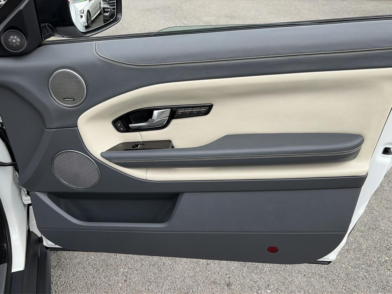 Land Rover Range Rover Evoque Convertible HSE Dynamic 2019