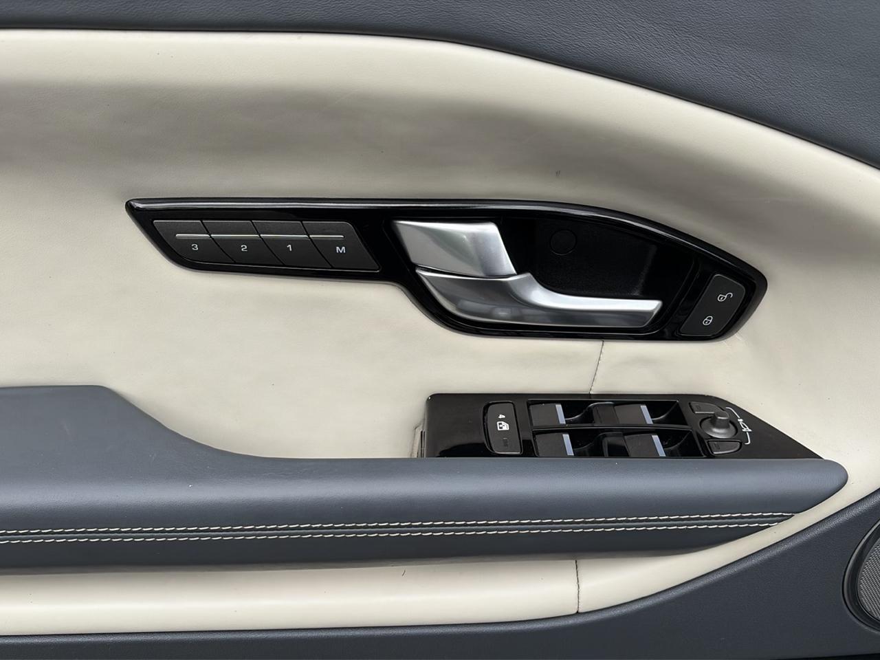 Land Rover Range Rover Evoque Convertible HSE Dynamic 2019