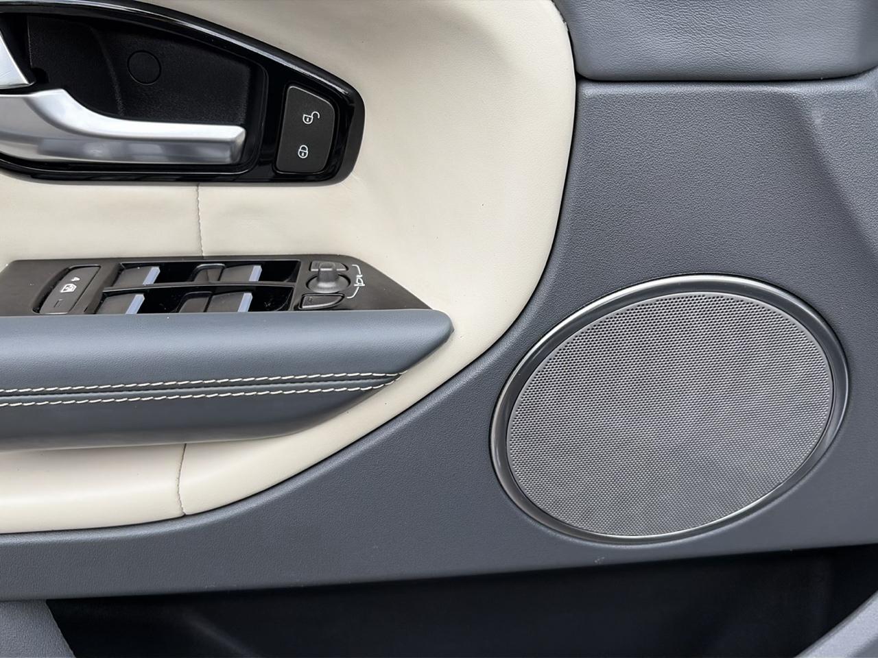 Land Rover Range Rover Evoque Convertible HSE Dynamic 2019