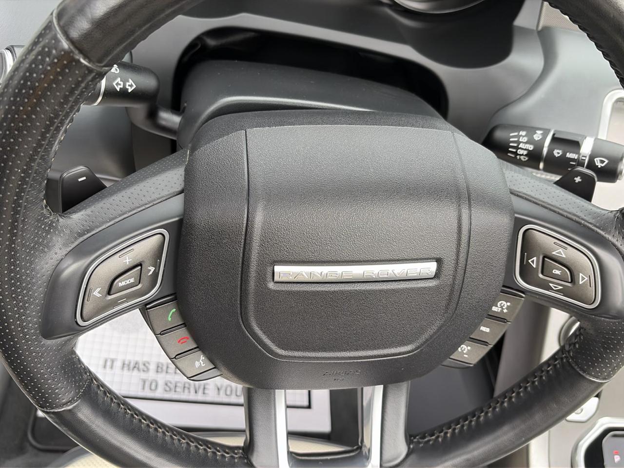 Land Rover Range Rover Evoque Convertible HSE Dynamic 2019