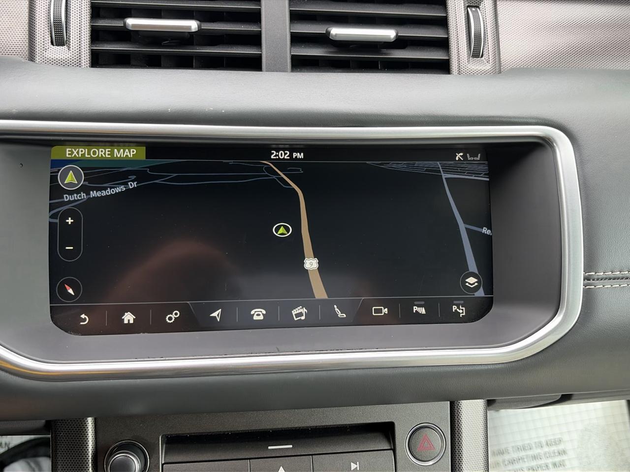 Land Rover Range Rover Evoque Convertible HSE Dynamic 2019