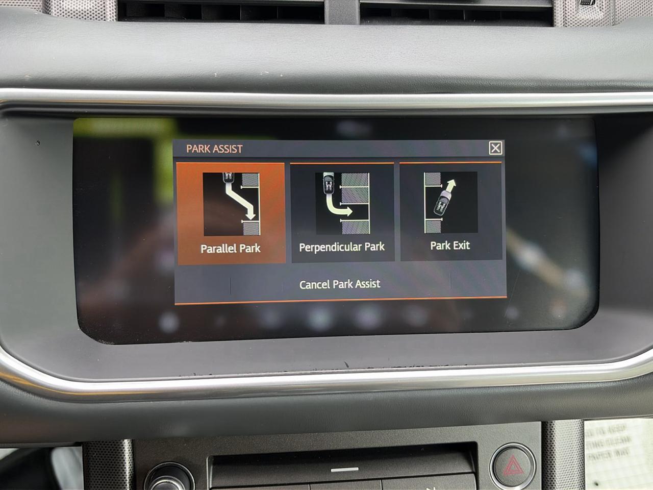 Land Rover Range Rover Evoque Convertible HSE Dynamic 2019