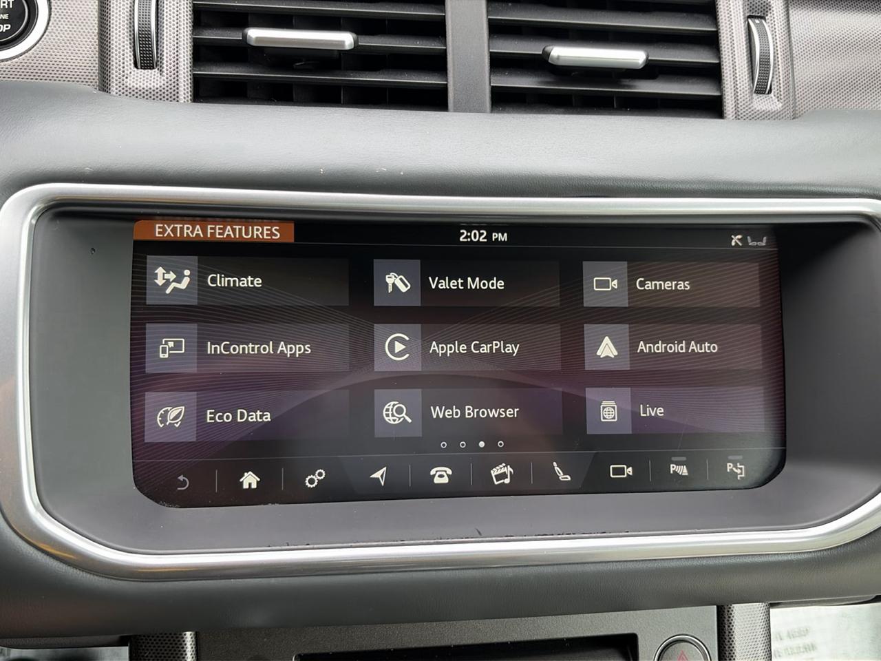 Land Rover Range Rover Evoque Convertible HSE Dynamic 2019