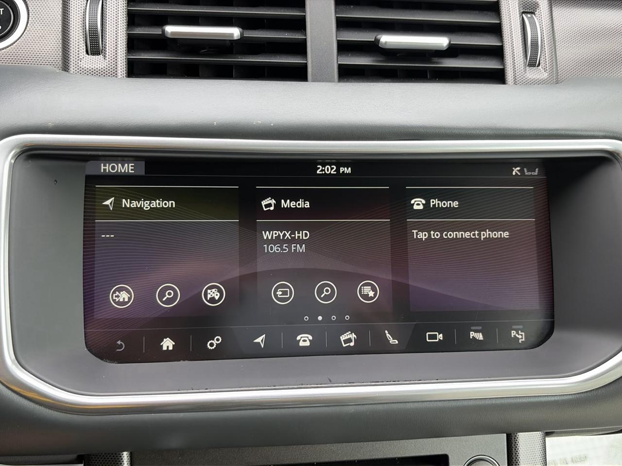 Land Rover Range Rover Evoque Convertible HSE Dynamic 2019