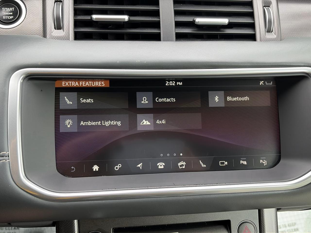 Land Rover Range Rover Evoque Convertible HSE Dynamic 2019